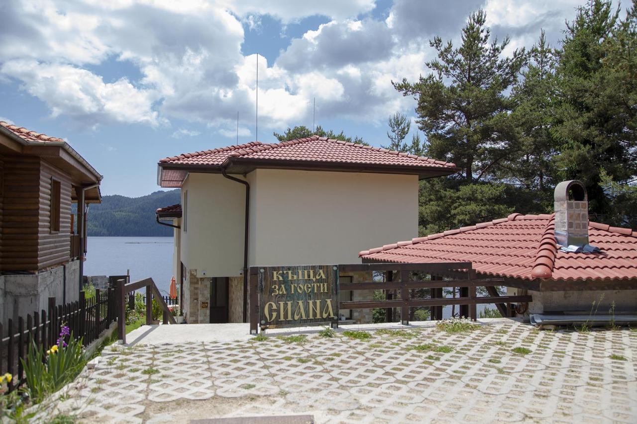 דוספאט Къща За Гости Сиана מראה חיצוני תמונה